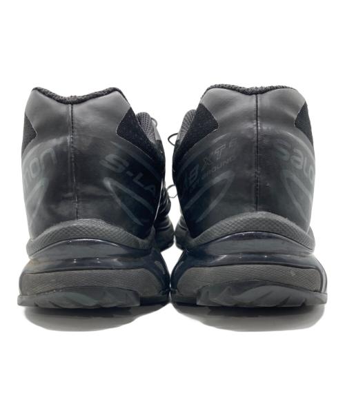 SALOMON（サロモン）SALOMON (サロモン) XT-6 ブラック サイズ:28.5㎝の古着・服飾アイテム
