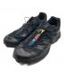 SALOMON（サロモン）の古着「XT-6」｜ブラック