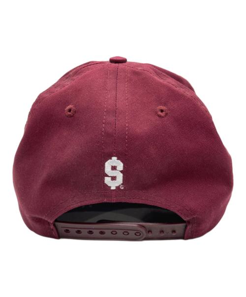 SUPREME（シュプリーム）Supreme (シュプリーム) Seccharin 5-Panel Cap ボルドーの古着・服飾アイテム
