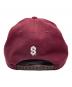 Supreme (シュプリーム) Seccharin 5-Panel Cap ボルドー：10000円