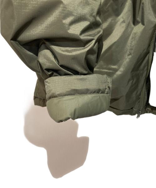 NANGA（ナンガ）NANGA (ナンガ) NEIGHBORHOOD (ネイバーフッド) DOWN JACKET グリーン サイズ:Lの古着・服飾アイテム