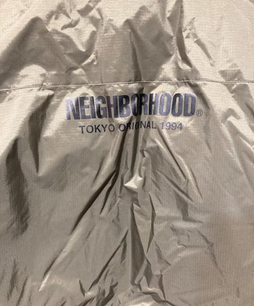 NANGA（ナンガ）NANGA (ナンガ) NEIGHBORHOOD (ネイバーフッド) DOWN JACKET グリーン サイズ:Lの古着・服飾アイテム