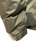 中古・古着 NANGA (ナンガ) NEIGHBORHOOD (ネイバーフッド) DOWN JACKET グリーン サイズ:L：65000円
