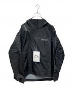 CMF OUTDOOR GARMENTコンフィーアウトドアガーメント）の古着「DIVER SHELL COEXIST LIGHT」｜ブラック