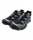 SALOMONサロモン）の古着「XT-6 GTX」｜ブラック