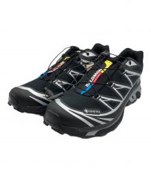 SALOMON（サロモン）の古着「XT-6 GTX」｜ブラック