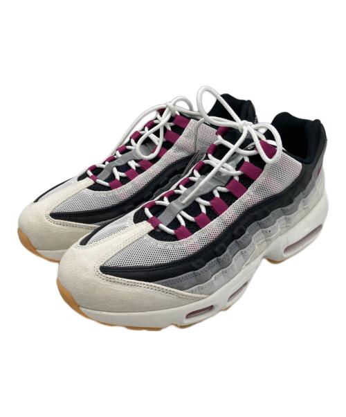 NIKE SB（ナイキエスビー）NIKE SB (ナイキエスビー) Air Max 95 ホワイト サイズ:29cmの古着・服飾アイテム