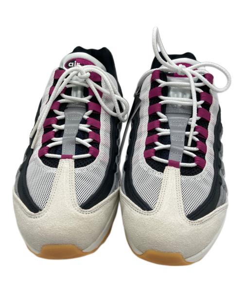 NIKE SB（ナイキエスビー）NIKE SB (ナイキエスビー) Air Max 95 ホワイト サイズ:29cmの古着・服飾アイテム