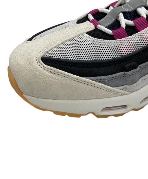 NIKE SB（ナイキエスビー）NIKE SB (ナイキエスビー) Air Max 95 ホワイト サイズ:29cmの古着・服飾アイテム