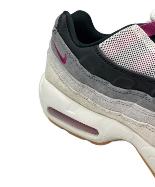 NIKE SB（ナイキエスビー）NIKE SB (ナイキエスビー) Air Max 95 ホワイト サイズ:29cmの古着・服飾アイテム