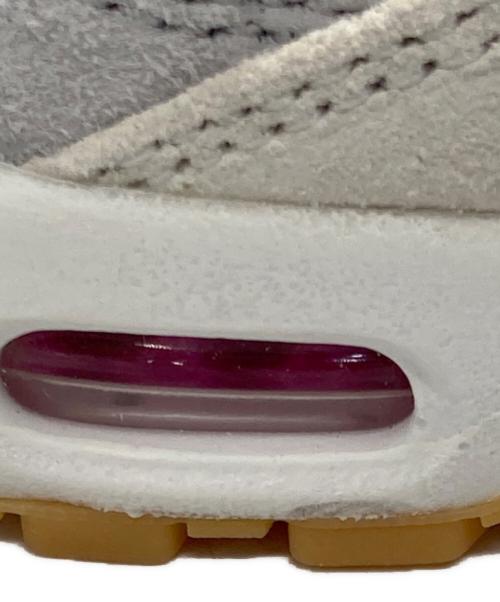 NIKE SB（ナイキエスビー）NIKE SB (ナイキエスビー) Air Max 95 ホワイト サイズ:29cmの古着・服飾アイテム