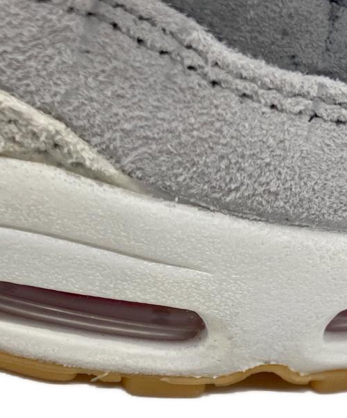 NIKE SB（ナイキエスビー）NIKE SB (ナイキエスビー) Air Max 95 ホワイト サイズ:29cmの古着・服飾アイテム
