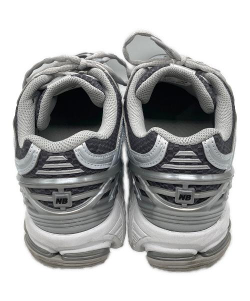 NEW BALANCE（ニューバランス）NEW BALANCE (ニューバランス) スニーカー グレー サイズ:28.5㎝の古着・服飾アイテム