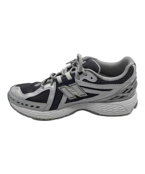 NEW BALANCE（ニューバランス）NEW BALANCE (ニューバランス) スニーカー グレー サイズ:28.5㎝の古着・服飾アイテム