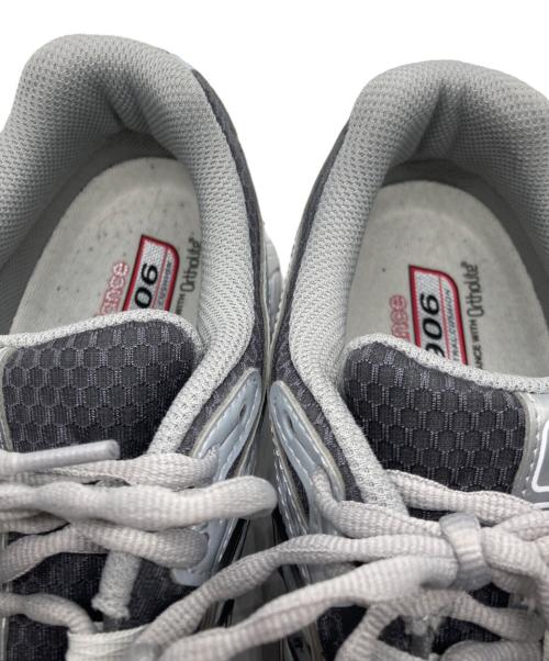 NEW BALANCE（ニューバランス）NEW BALANCE (ニューバランス) スニーカー グレー サイズ:28.5㎝の古着・服飾アイテム