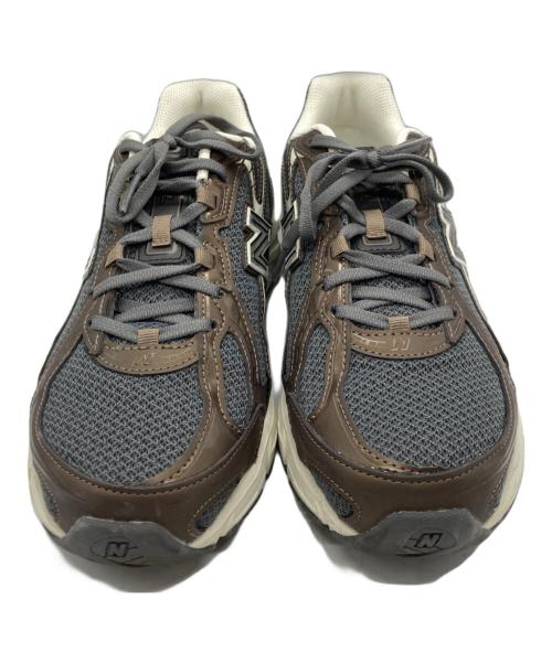 NEW BALANCE（ニューバランス）NEW BALANCE (ニューバランス) スニーカー グレー サイズ:28cmの古着・服飾アイテム