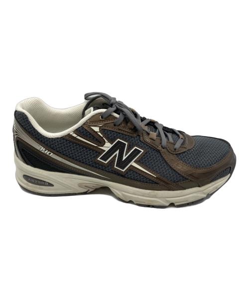 NEW BALANCE（ニューバランス）NEW BALANCE (ニューバランス) スニーカー グレー サイズ:28cmの古着・服飾アイテム