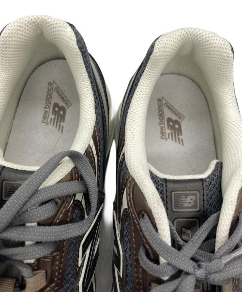 NEW BALANCE（ニューバランス）NEW BALANCE (ニューバランス) スニーカー グレー サイズ:28cmの古着・服飾アイテム