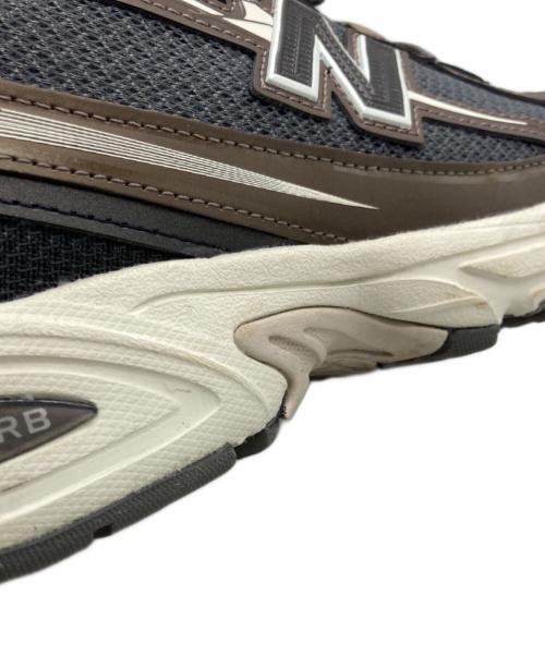 NEW BALANCE（ニューバランス）NEW BALANCE (ニューバランス) スニーカー グレー サイズ:28cmの古着・服飾アイテム