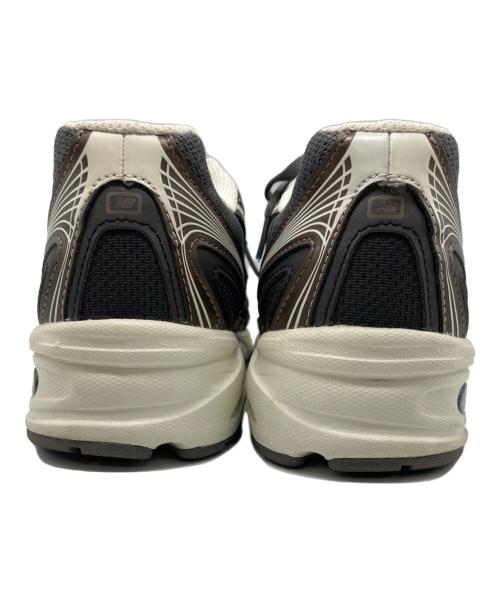 NEW BALANCE（ニューバランス）NEW BALANCE (ニューバランス) スニーカー グレー サイズ:28cmの古着・服飾アイテム