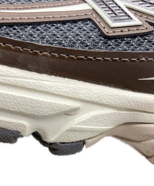 NEW BALANCE（ニューバランス）NEW BALANCE (ニューバランス) スニーカー グレー サイズ:28cmの古着・服飾アイテム