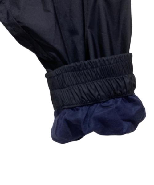 FACETASM（ファセッタズム）FACETASM (ファセッタズム) 3D LAYER LONG COACH JACKET ネイビー サイズ:４の古着・服飾アイテム