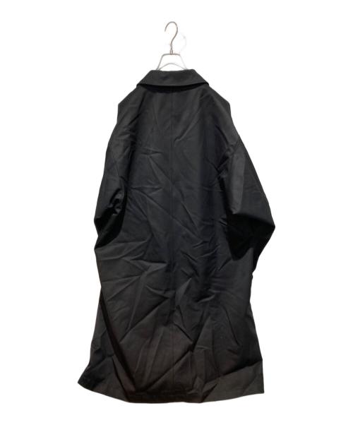 CONFFECT（コンフェクト）CONFFECT (コンフェクト) 2Layer Book Coat ブラック サイズ:Ｌの古着・服飾アイテム