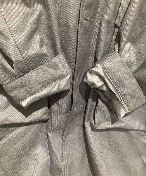 CONFFECT（コンフェクト）CONFFECT (コンフェクト) 2Layer Book Coat ブラック サイズ:Ｌの古着・服飾アイテム