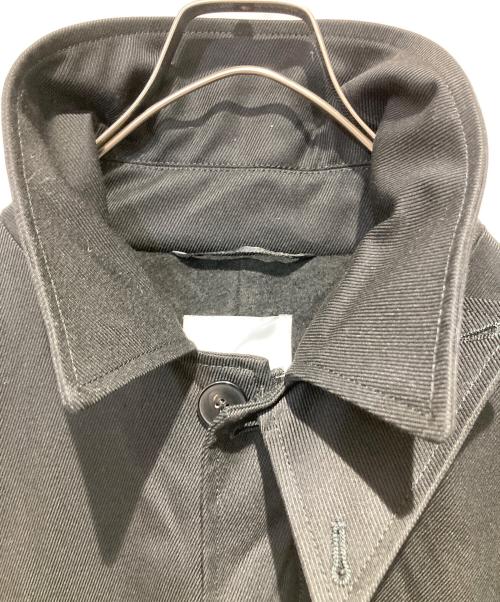CONFFECT（コンフェクト）CONFFECT (コンフェクト) 2Layer Book Coat ブラック サイズ:Ｌの古着・服飾アイテム