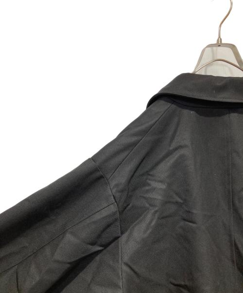 CONFFECT（コンフェクト）CONFFECT (コンフェクト) 2Layer Book Coat ブラック サイズ:Ｌの古着・服飾アイテム