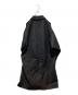 CONFFECT (コンフェクト) 2Layer Book Coat ブラック サイズ:Ｌ：18000円