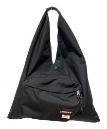 EASTPAK×MM6 Maison Margiela（イーストパック×エムエムシックスメゾンマルジェラ）の古着「ハンドバッグ」｜ブラック