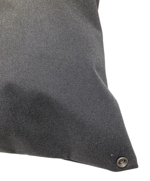 EASTPAK（イーストパック）EASTPAK (イーストパック) MM6 Maison Margiela (エムエムシックスメゾンマルジェラ) ハンドバッグ ブラックの古着・服飾アイテム