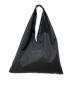 EASTPAK (イーストパック) MM6 Maison Margiela (エムエムシックスメゾンマルジェラ) ハンドバッグ ブラック：18000円