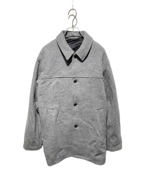 STEVEN ALAN（スティーブンアラン）STEVEN ALAN (スティーブンアラン) ウールジャケット グレー サイズ:Ｓの古着・服飾アイテム