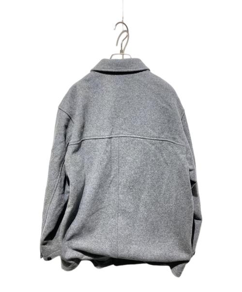 STEVEN ALAN（スティーブンアラン）STEVEN ALAN (スティーブンアラン) ウールジャケット グレー サイズ:Ｓの古着・服飾アイテム