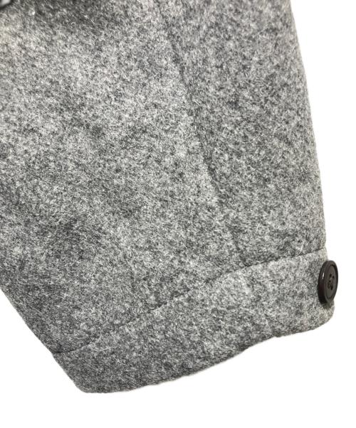 STEVEN ALAN（スティーブンアラン）STEVEN ALAN (スティーブンアラン) ウールジャケット グレー サイズ:Ｓの古着・服飾アイテム