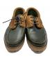 Barbour (バブアー) Deck Boat Shoes グリーン サイズ:7：12000円