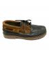 中古・古着 Barbour (バブアー) Deck Boat Shoes グリーン サイズ:7：12000円