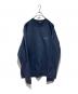 ARC'TERYX（アークテリクス）の古着「EMBLEM FLEECE CREW M」｜ネイビー