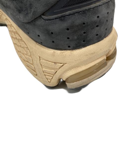 NEW BALANCE（ニューバランス）NEW BALANCE (ニューバランス) ローカットスニーカー グレー×アイボリー サイズ:29cmの古着・服飾アイテム