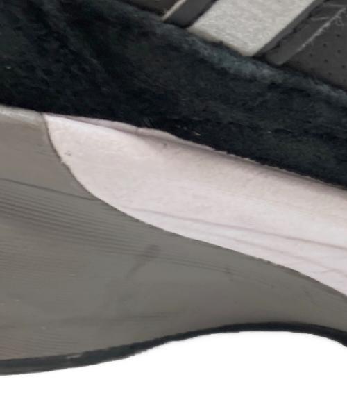 NEW BALANCE（ニューバランス）NEW BALANCE (ニューバランス) ローカットスニーカー ブラック×グレー サイズ:29cmの古着・服飾アイテム