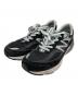 NEW BALANCE（ニューバランス）の古着「ローカットスニーカー」｜ブラック×グレー