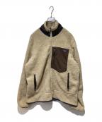 Patagoniaパタゴニア）の古着「CLASSIC RETRO-X」｜ベージュ