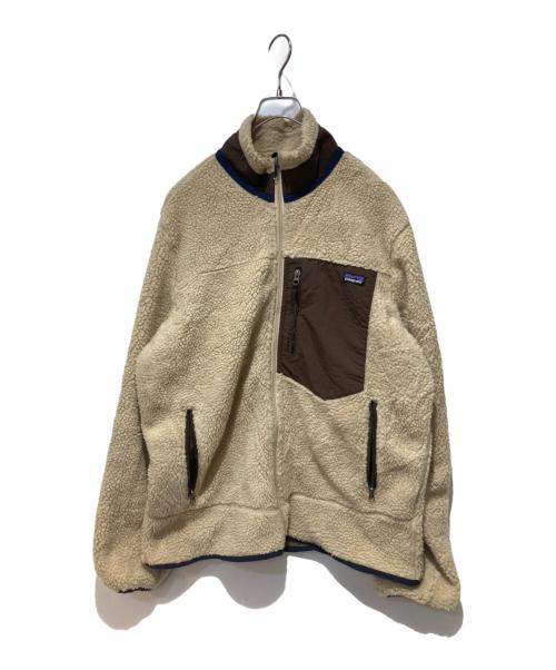 Patagonia（パタゴニア）Patagonia (パタゴニア) CLASSIC RETRO-X ベージュ サイズ:不明の古着・服飾アイテム