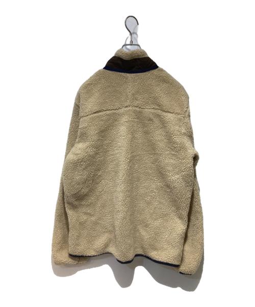 Patagonia（パタゴニア）Patagonia (パタゴニア) CLASSIC RETRO-X ベージュ サイズ:不明の古着・服飾アイテム