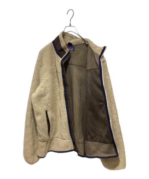 Patagonia（パタゴニア）Patagonia (パタゴニア) CLASSIC RETRO-X ベージュ サイズ:不明の古着・服飾アイテム