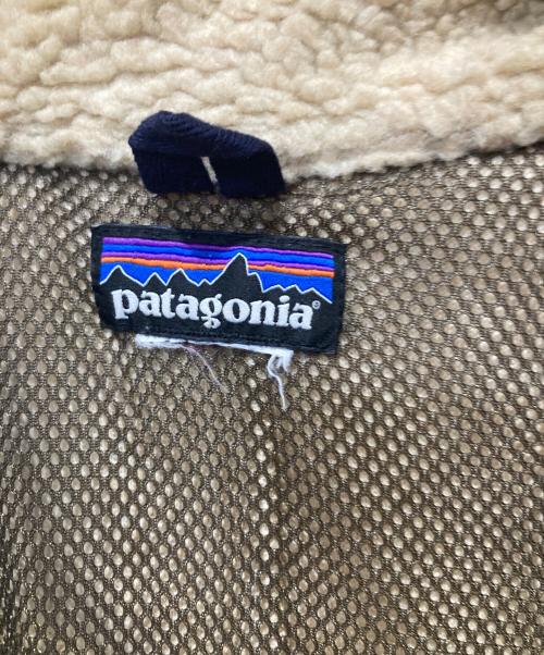 Patagonia（パタゴニア）Patagonia (パタゴニア) CLASSIC RETRO-X ベージュ サイズ:不明の古着・服飾アイテム