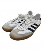 adidasアディダス）の古着「Samba Decon」｜ホワイト