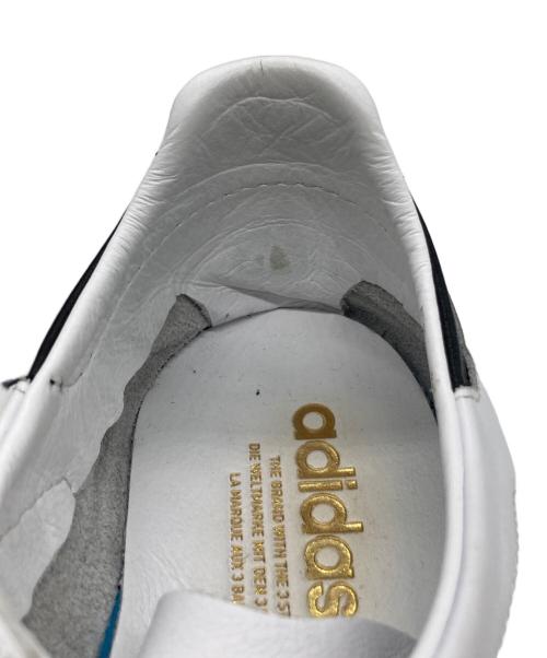 adidas（アディダス）adidas (アディダス) Samba Decon ホワイト サイズ:26cmの古着・服飾アイテム